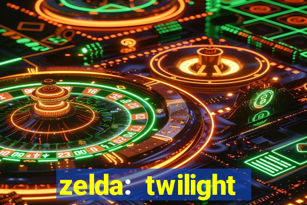 zelda: twilight princess rom pt br